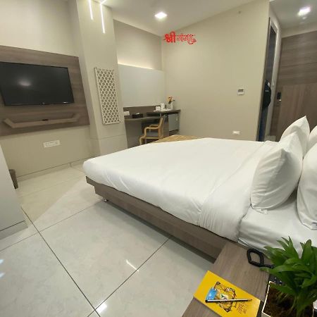 Shree Ganga Smb Hotels Удджайн Экстерьер фото