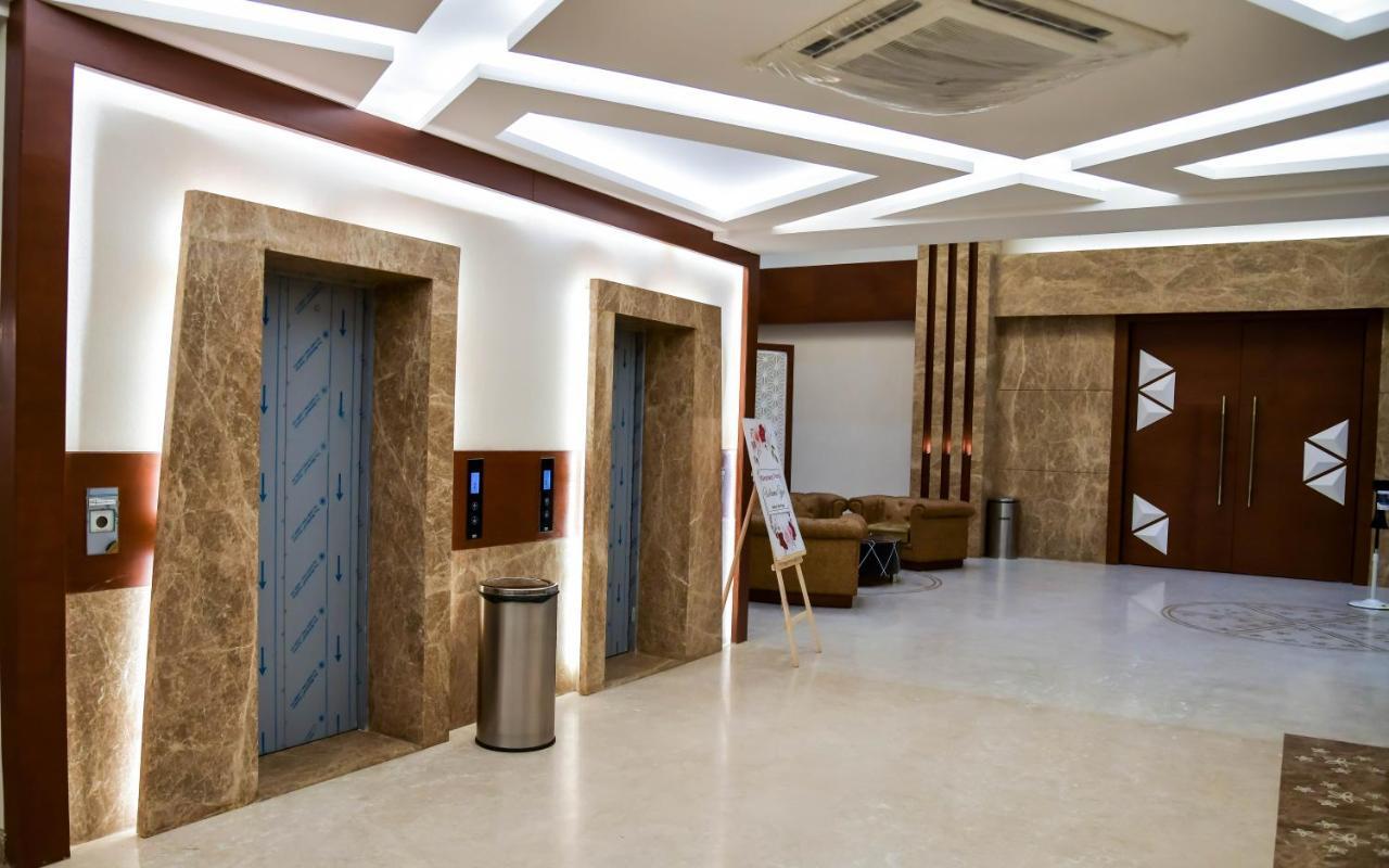 Shree Ganga Smb Hotels Удджайн Экстерьер фото