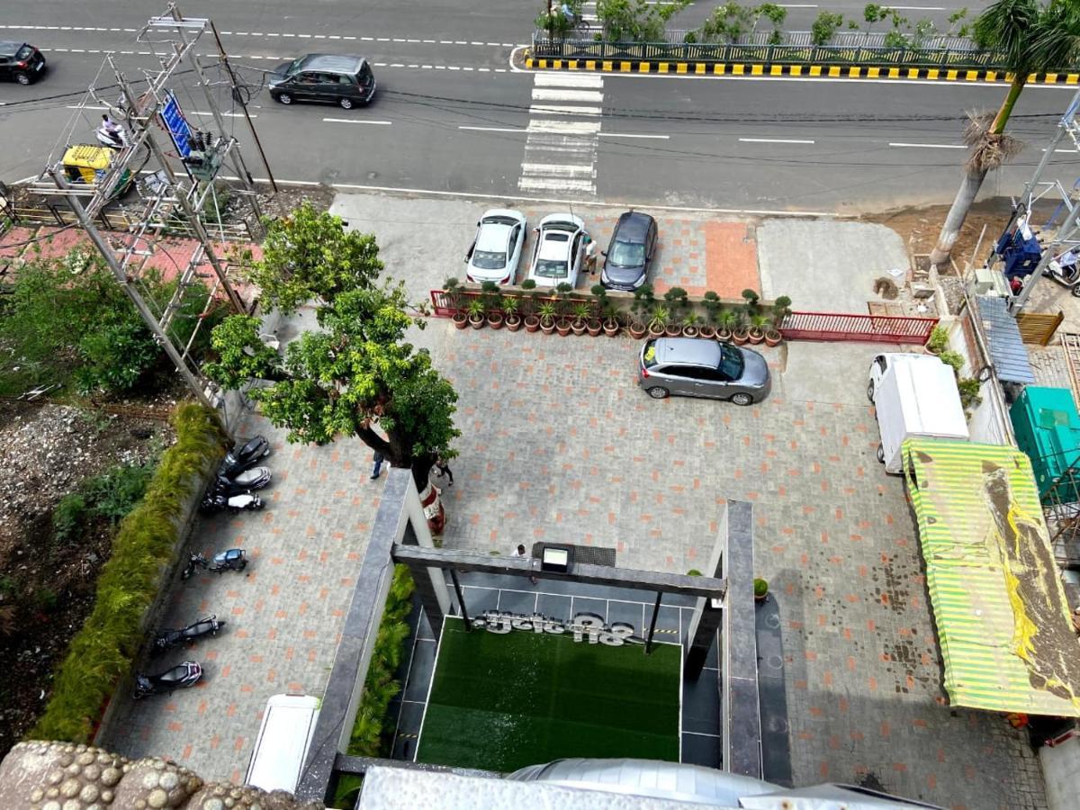 Shree Ganga Smb Hotels Удджайн Экстерьер фото